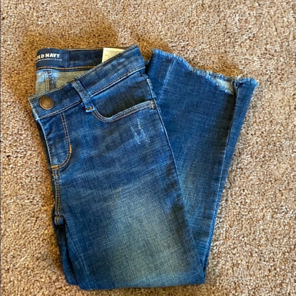 Old Navy Toddler Girl Jeans 4T - NWOT